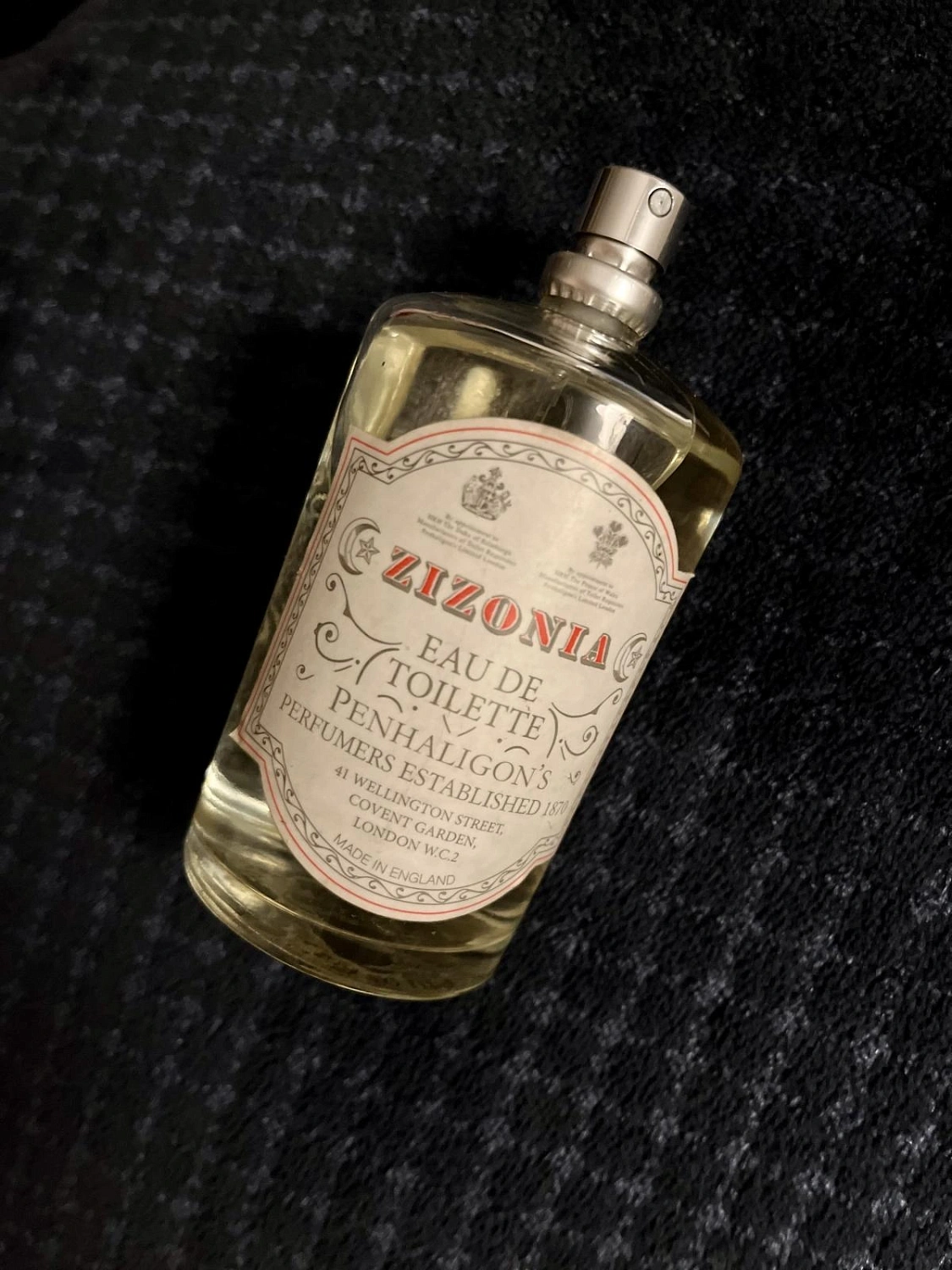 Penhaligon`s Anthology Zizonia