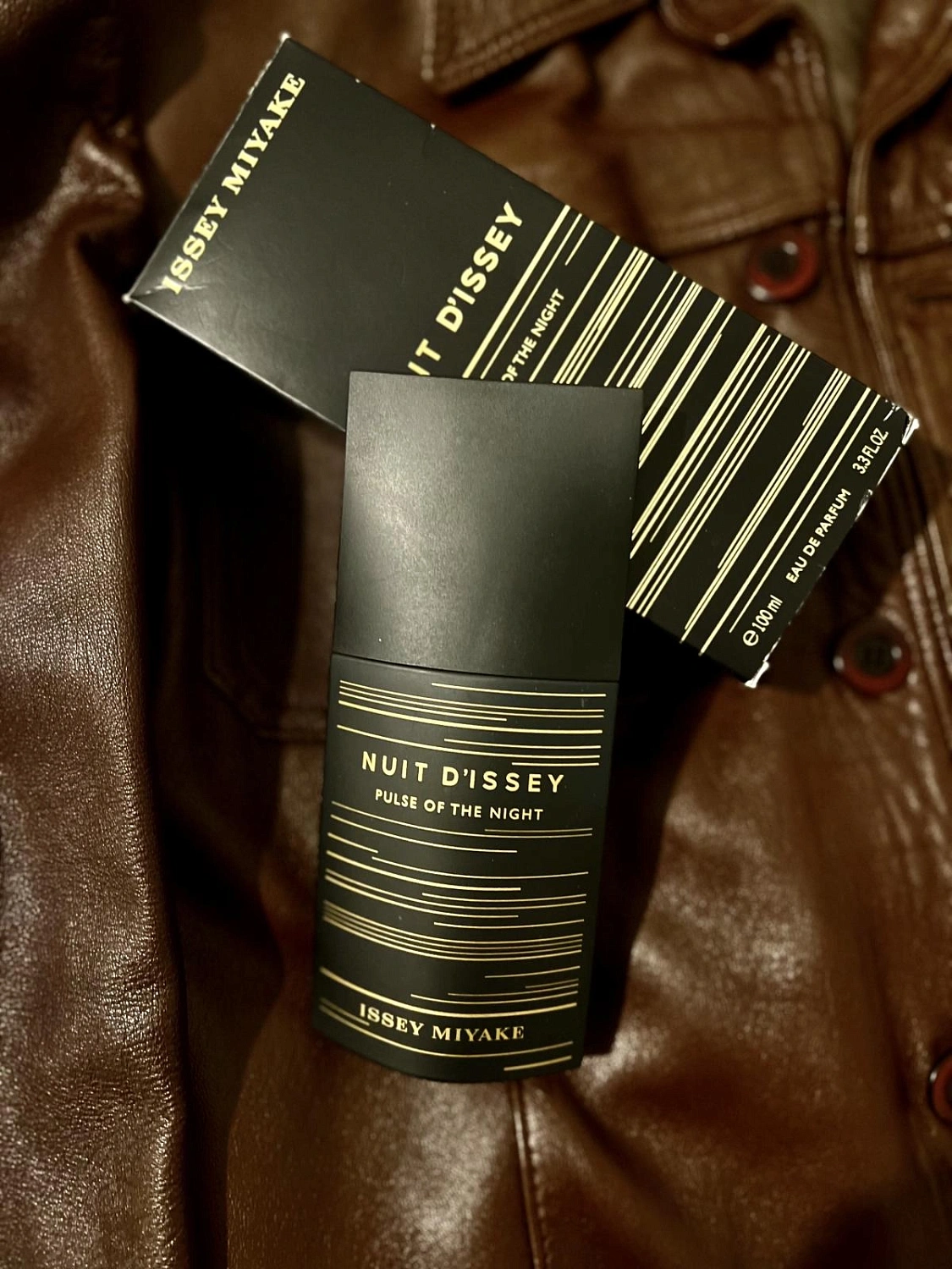 Issey Miyake Nuit d'Issey Pulse Of The Night Issey Miyake Nuit d'Issey Pulse Of The Night