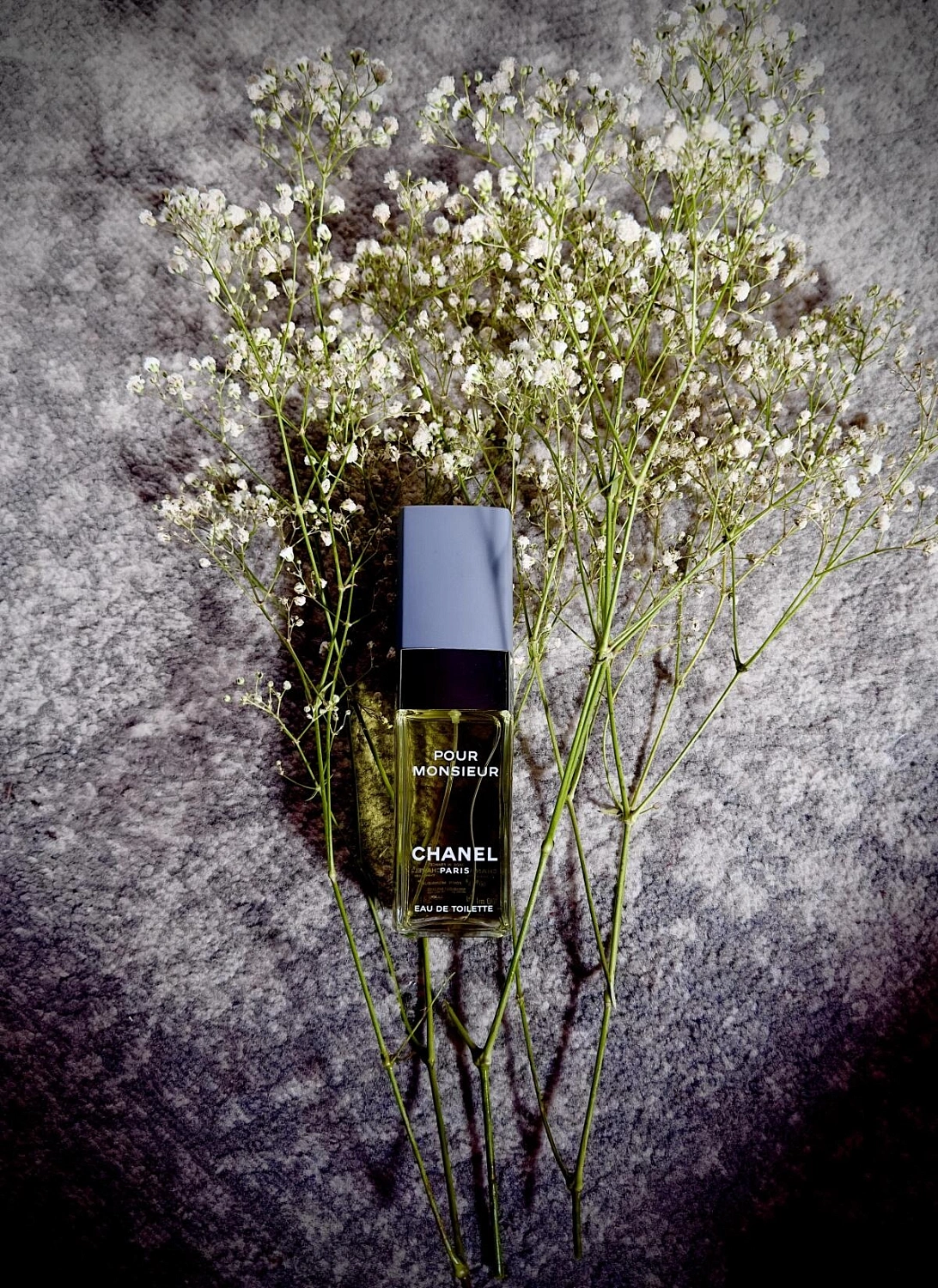 Chanel Pour Monsieur