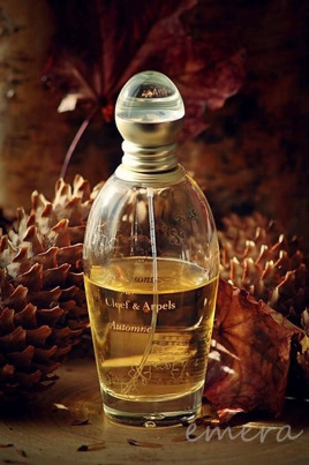 Van Cleef & Arpels Les Saisons Automne Van Cleef & Arpels Les Saisons Automne