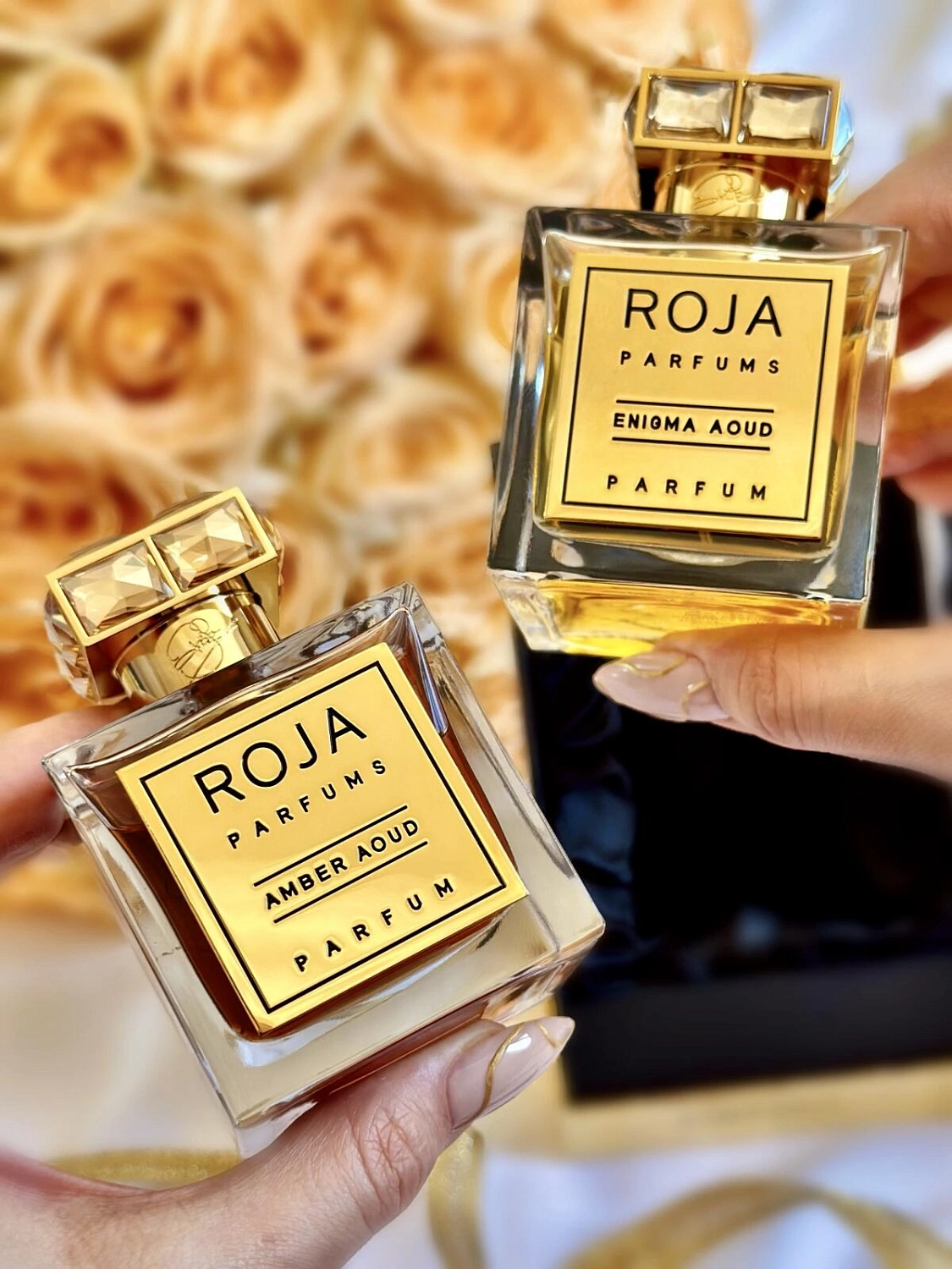 Roja Parfums Enigma Aoud