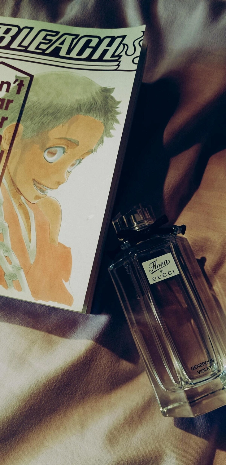 Flora by Gucci Generous Violet