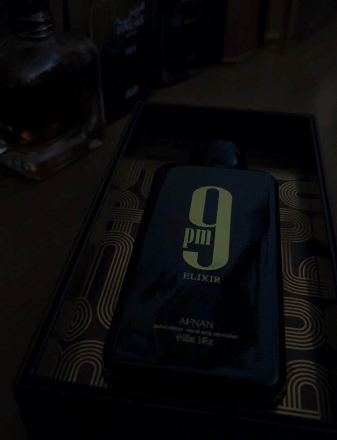 AFNAN 9PM Elixir