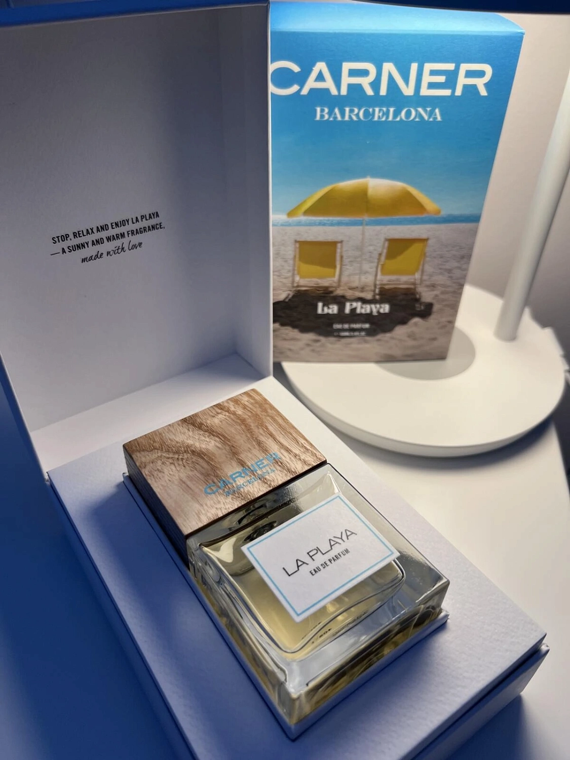 Carner Barcelona La Playa