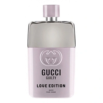 GUCCI Guilty Love Edition Pour Homme MMXXI туалетная вода, 90 мл тестер
