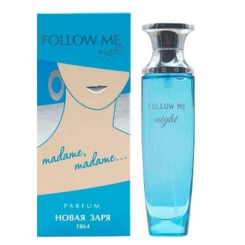 Фото Novaya Zarya (Новая Заря) Следуй за мной. Ночь (Follow Me Night)