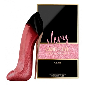 CAROLINA HERRERA Very Good Girl Glam духи, 50 мл CAROLINA HERRERA Very Good Girl Glam духи, 50 мл