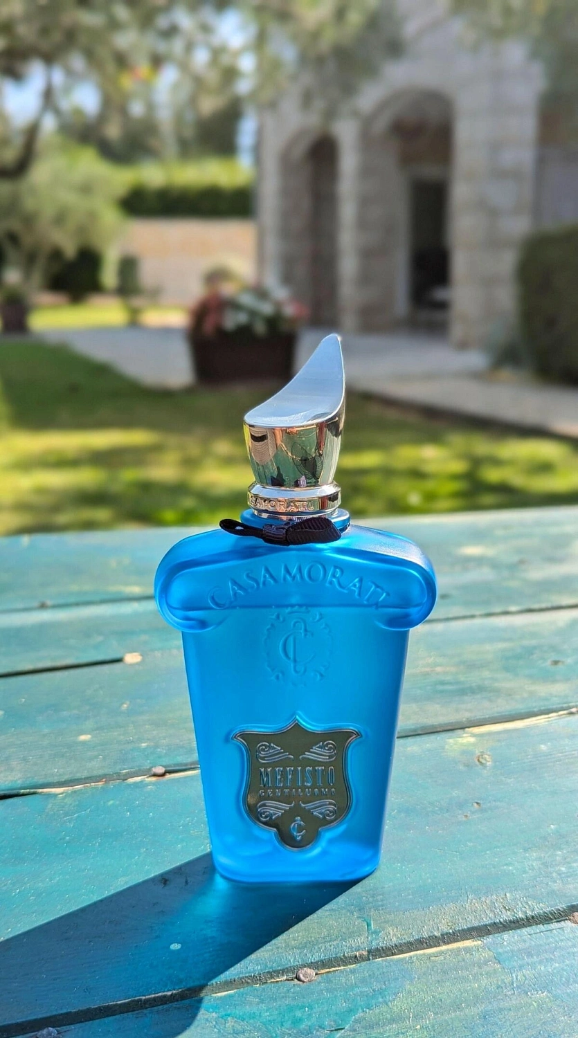 Xerjoff Mefisto Gentiluomo