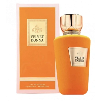 Фото Fragrance World Velvet Donna