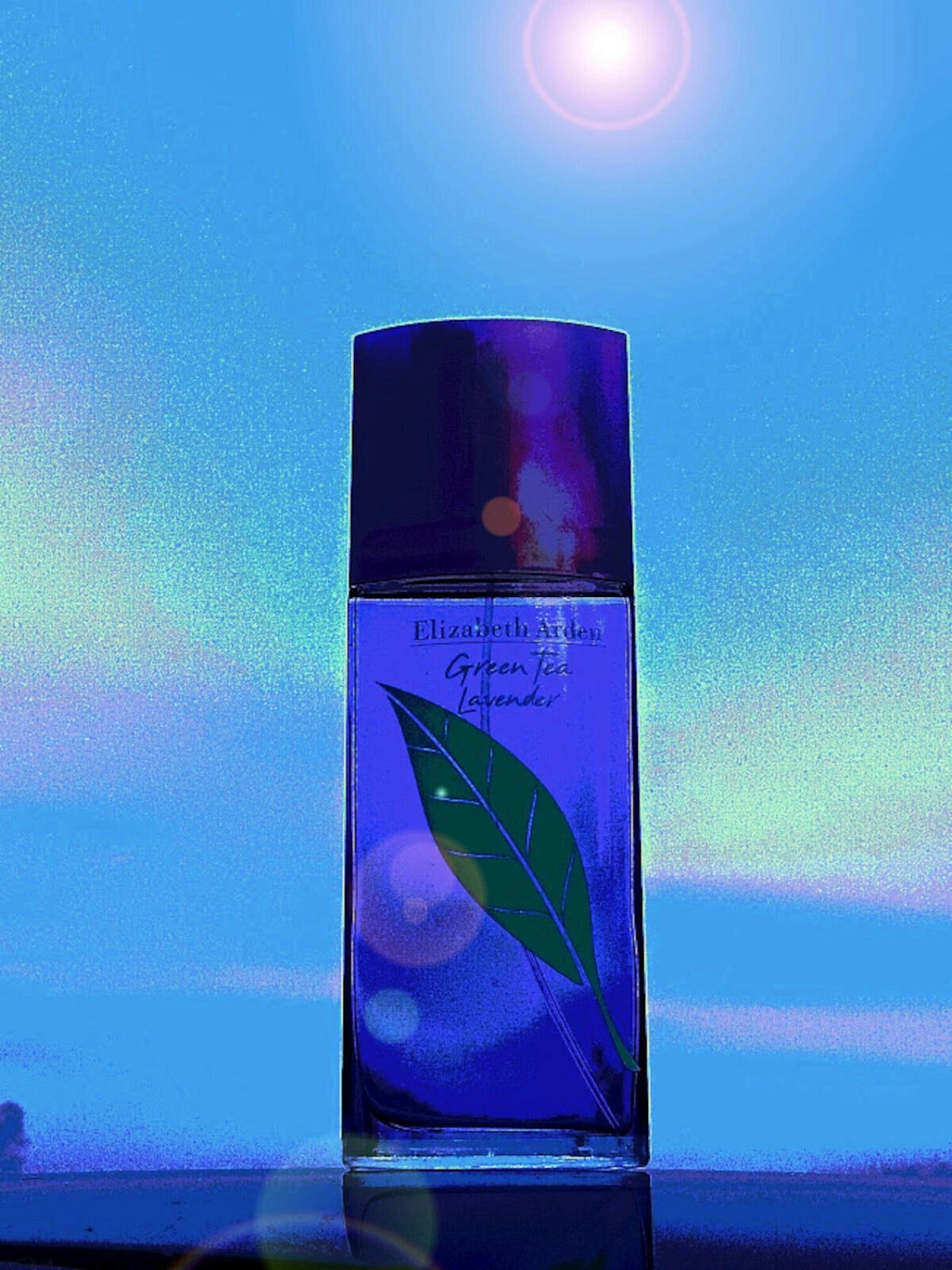 Elizabeth Arden Green Tea Lavender