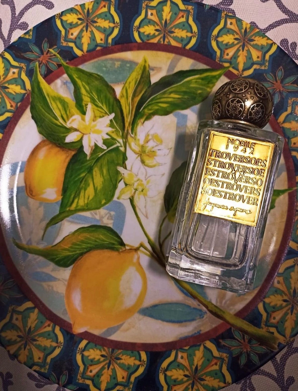 Nobile 1942 Estroverso