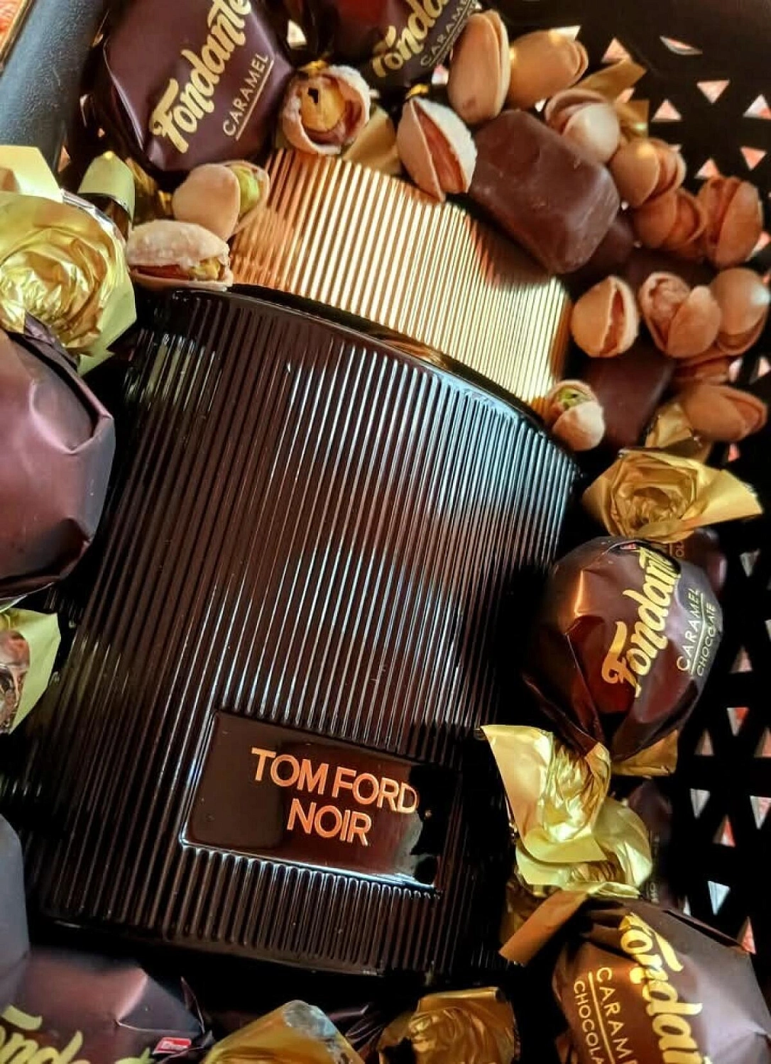 Tom Ford Noir Pour Femme