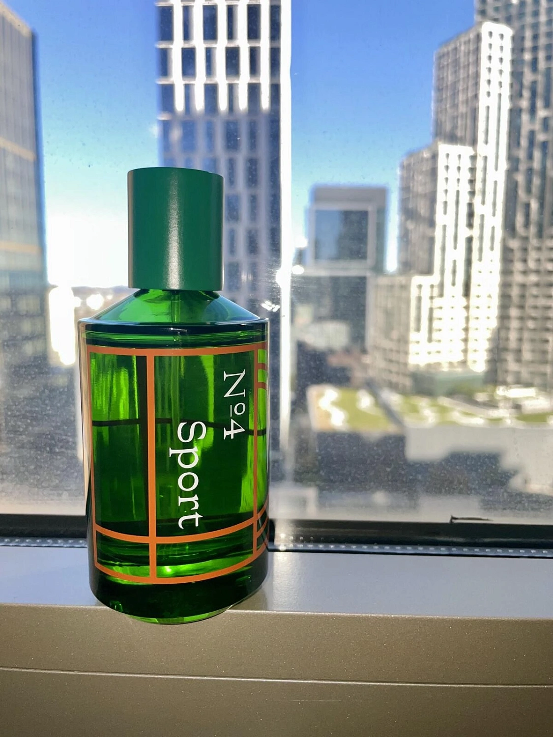 Thomas Kosmala No 4 Sport