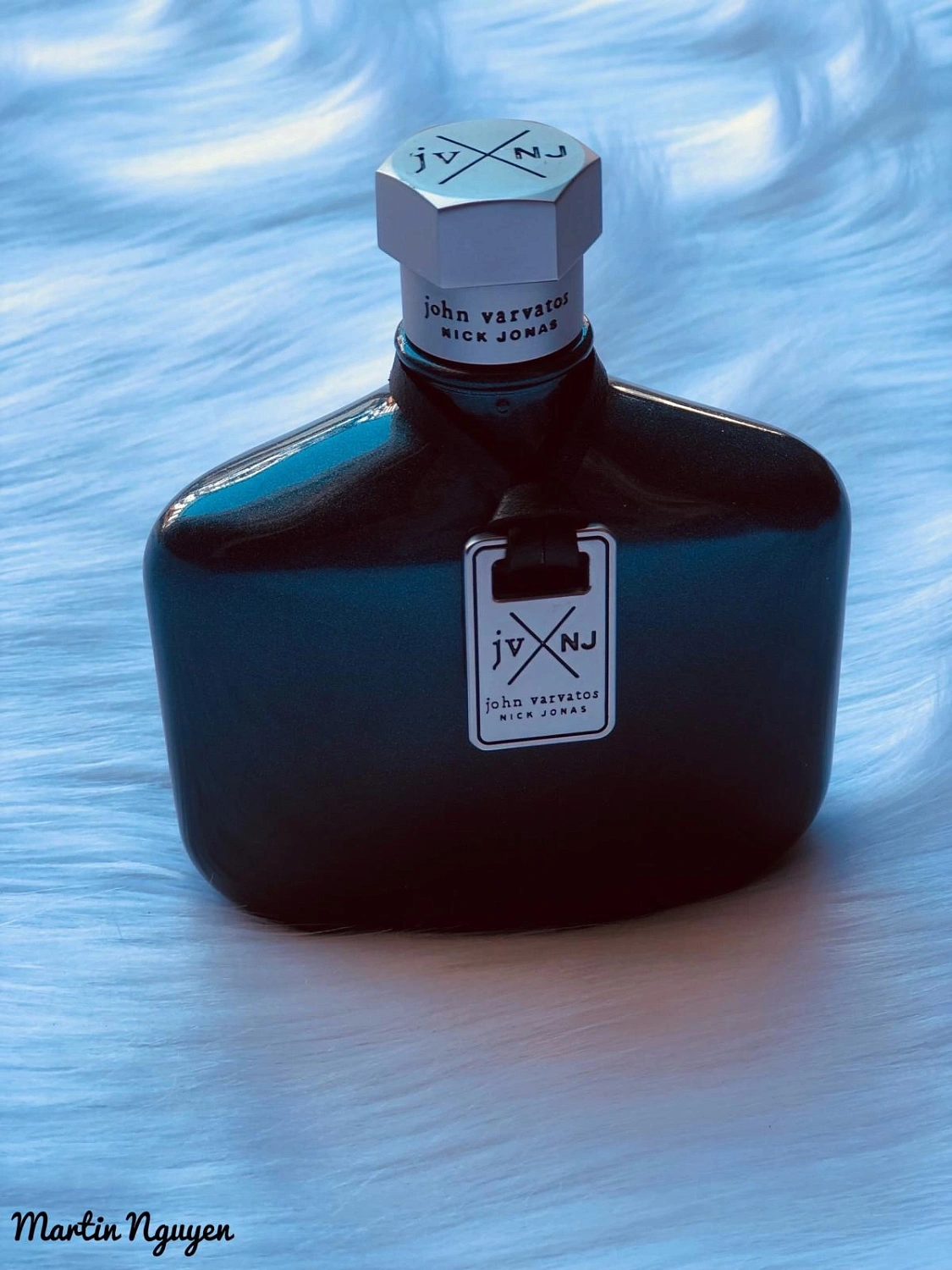 John Varvatos JV x NJ