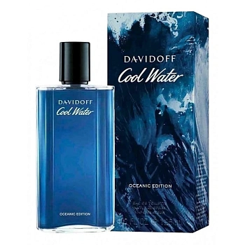 Фото Davidoff Cool Water Oceanic Edition