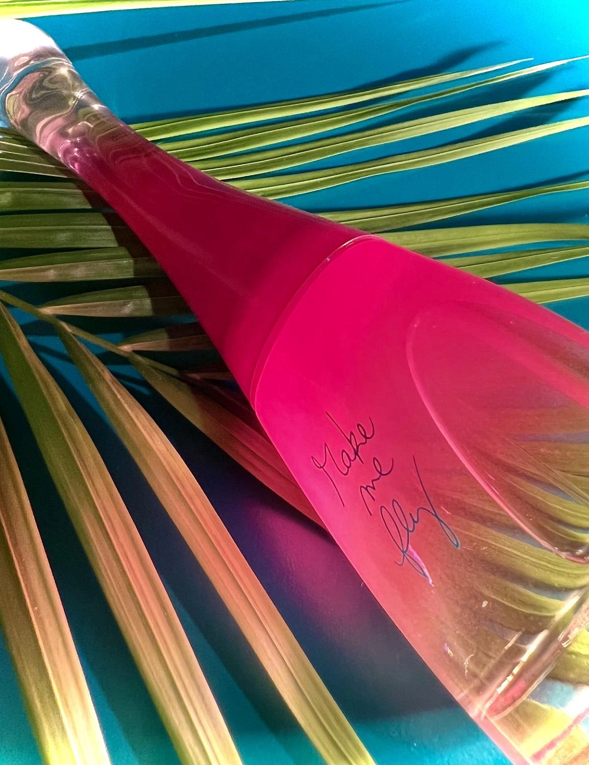 Kenzo Amour Make Me Fly