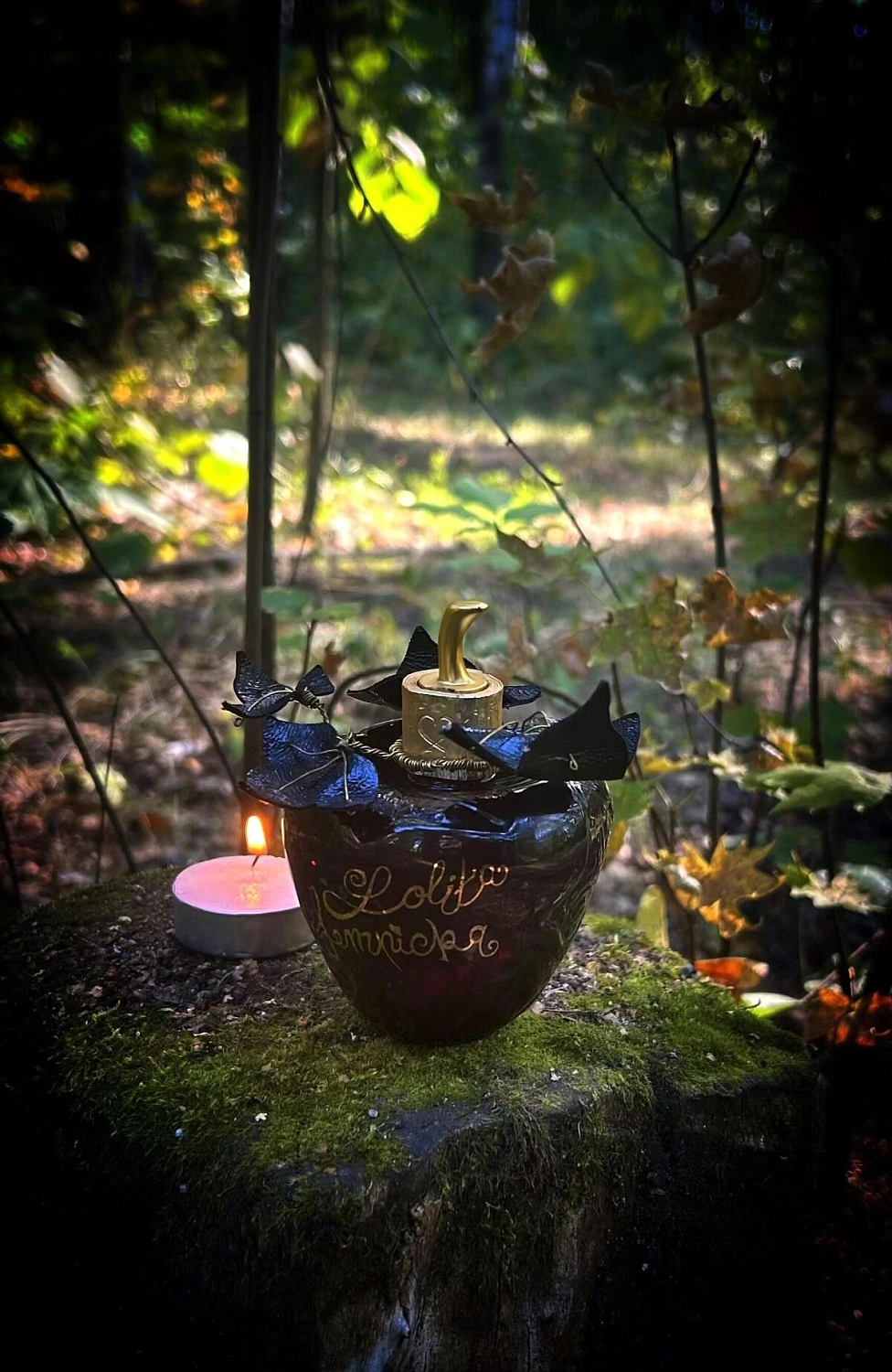 Lolita Lempicka Midnight Couture Black Eau de Minuit