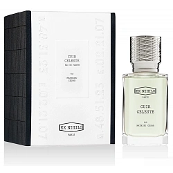 EX NIHILO Cuir Celeste Par Mathieu Cesar