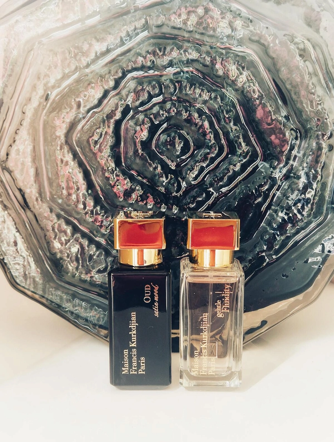 Maison Francis Kurkdjian Oud Satin Mood