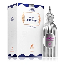 Afnan Musk Abiyad