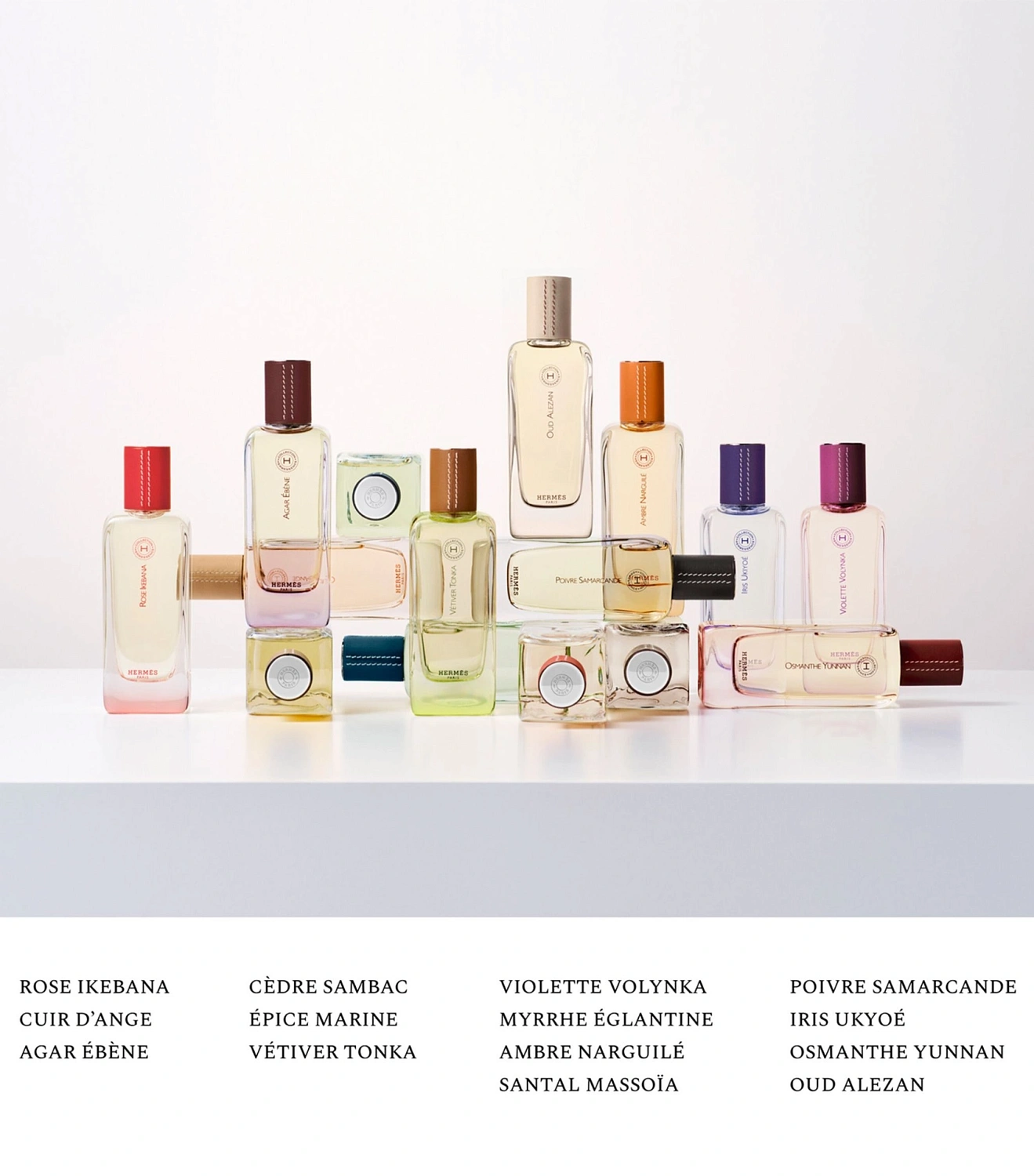Hermessence Oud Alezan Hermessence Oud Alezan