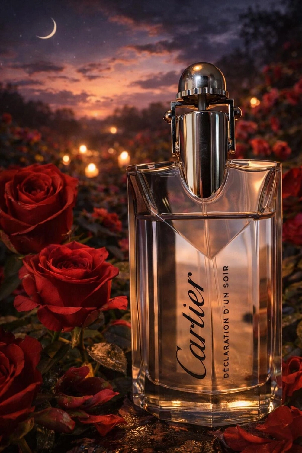 Cartier Declaration d'Un Soir