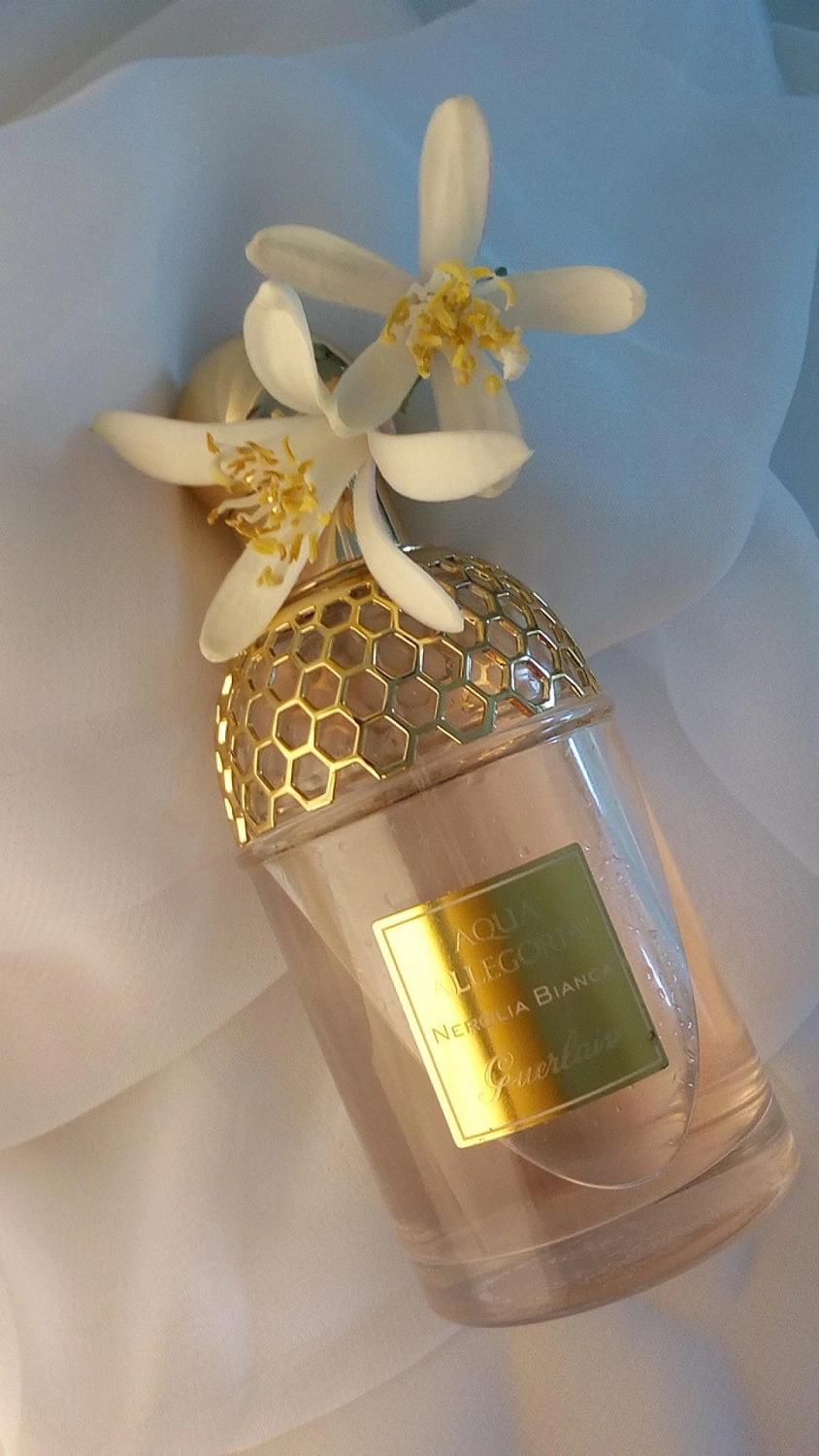 Guerlain Aqua Allegoria Nerolia Bianca Guerlain Aqua Allegoria Nerolia Bianca