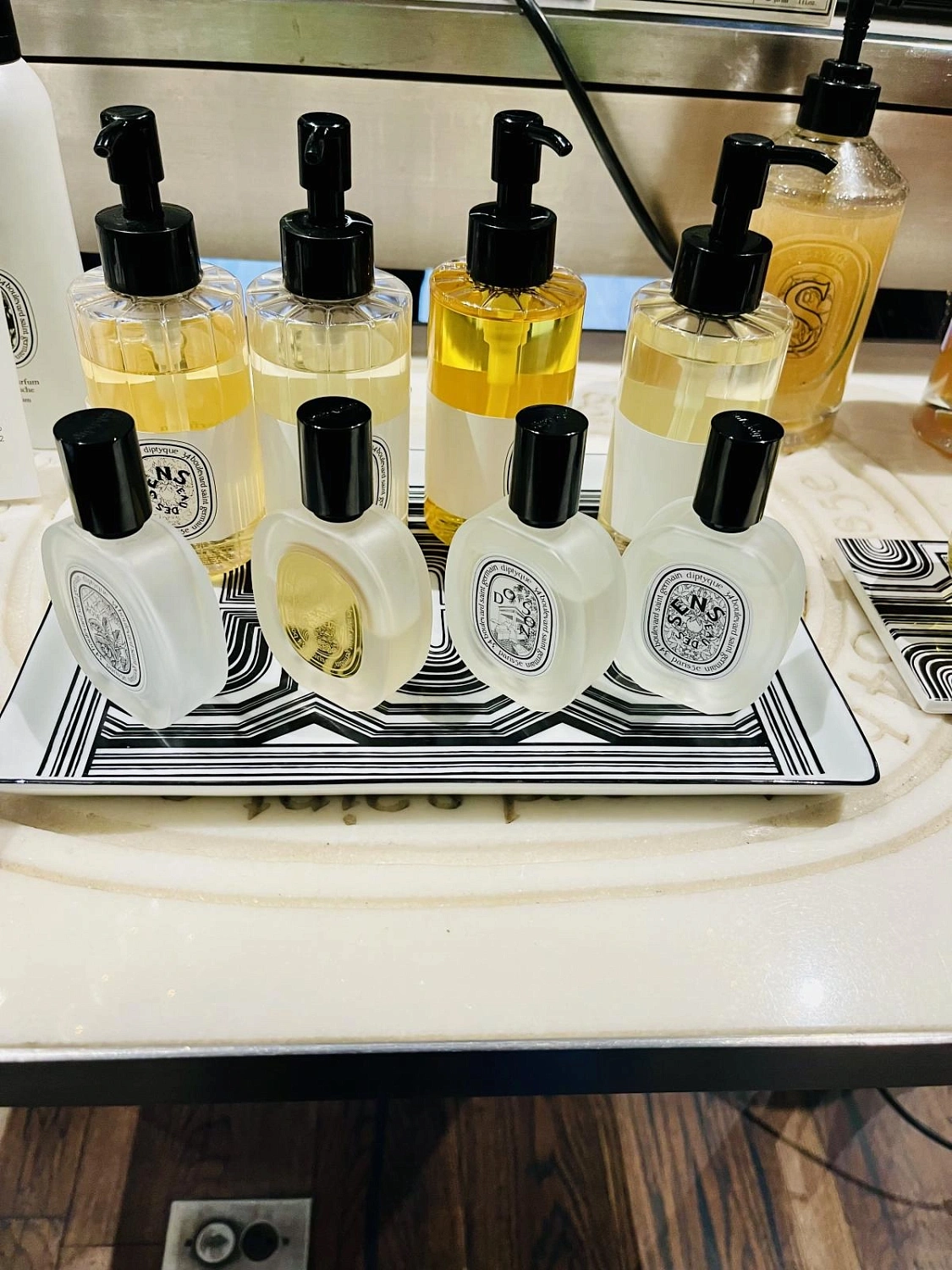 Diptyque Eau Rose