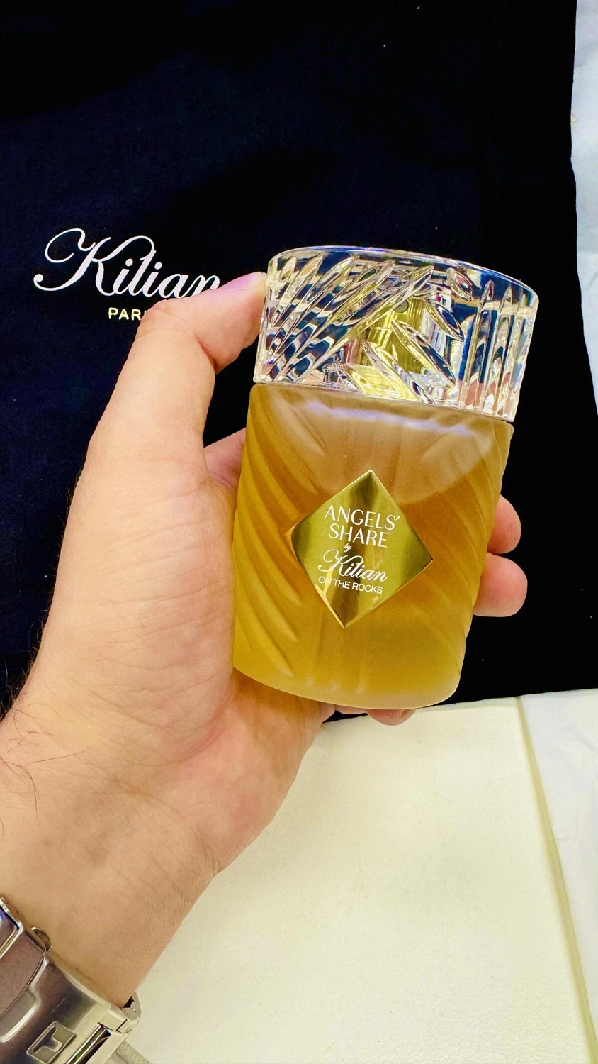 By Kilian Angel's Share On The Rocks