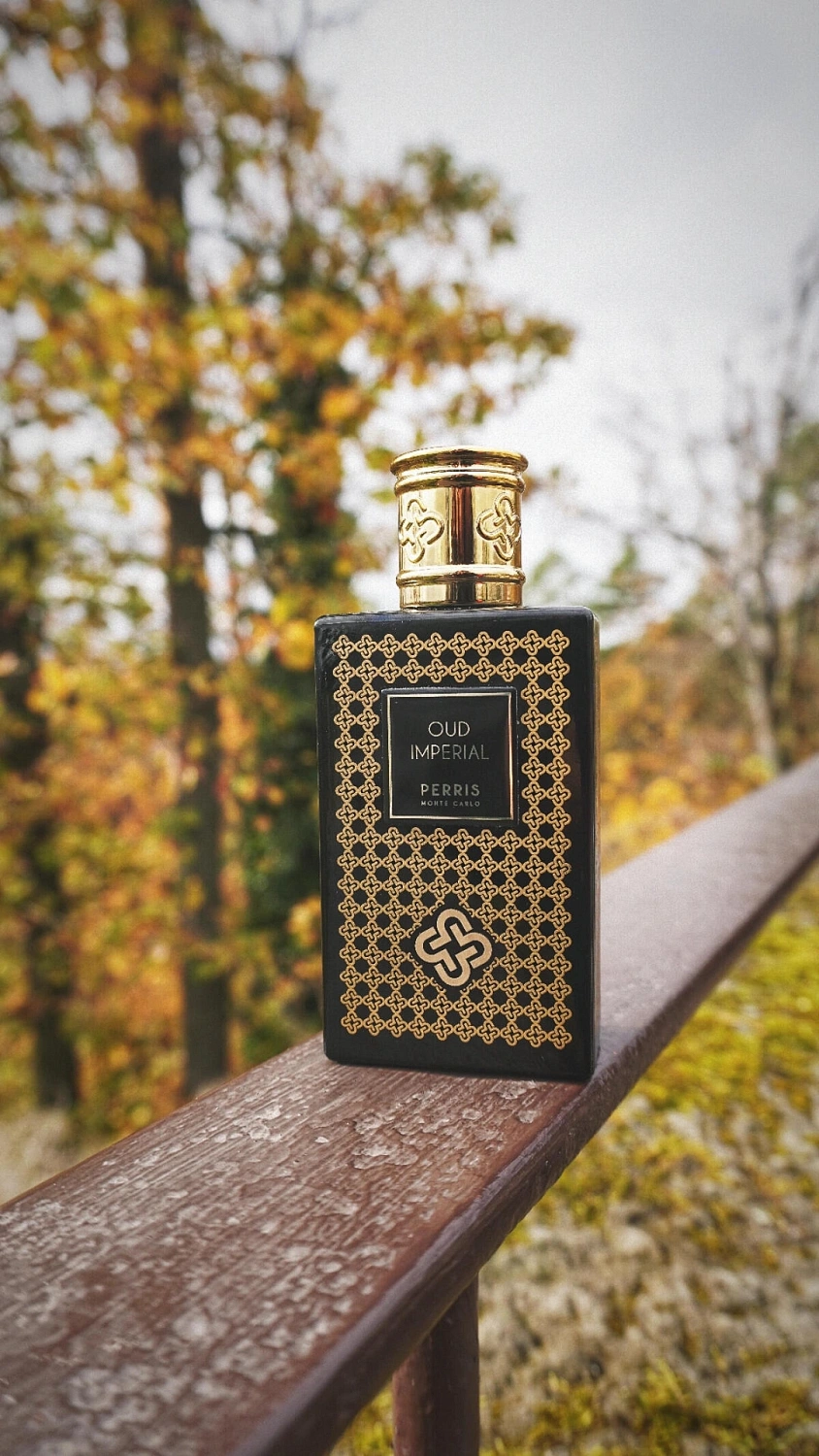 Perris Monte Carlo Oud Imperial