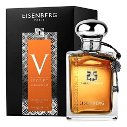 Eisenberg Ambre D'Orient Secret V Homme