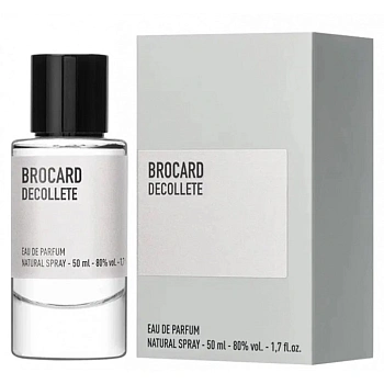 Brocard Decollete духи, 50 мл Brocard Decollete духи, 50 мл