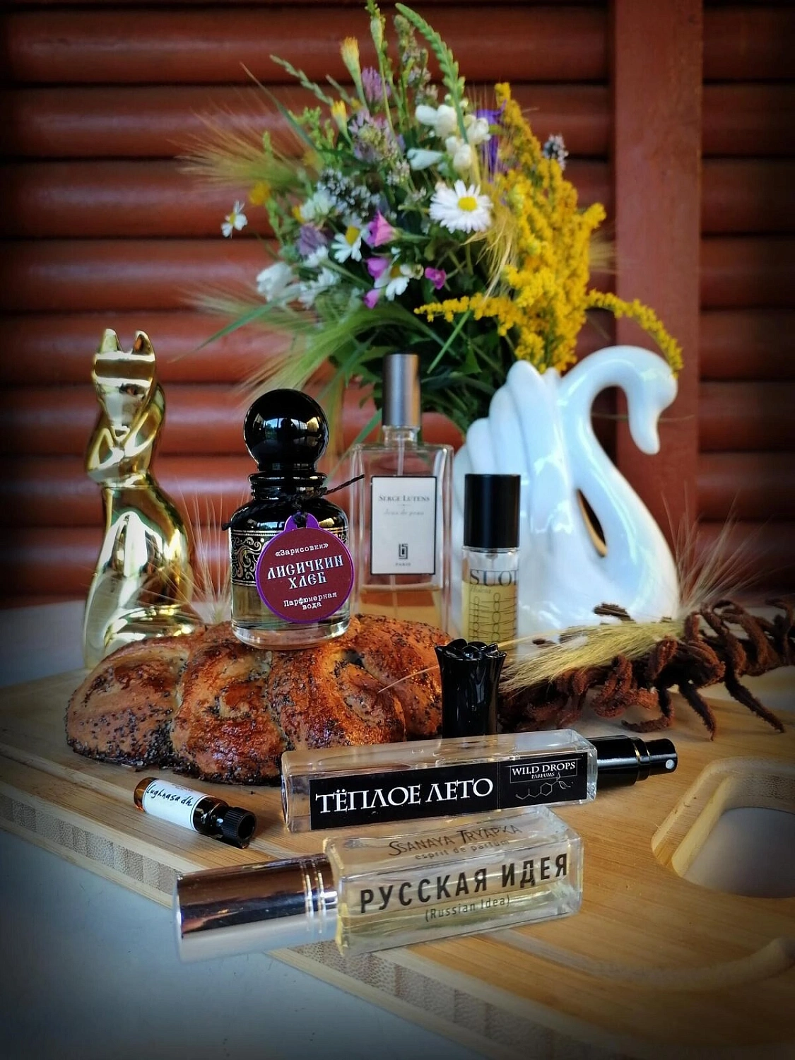 Serge Lutens Jeux de Peau