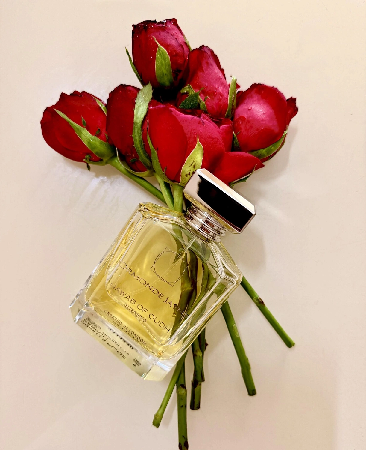 Ormonde Jayne Nawab of Oudh Intensivo