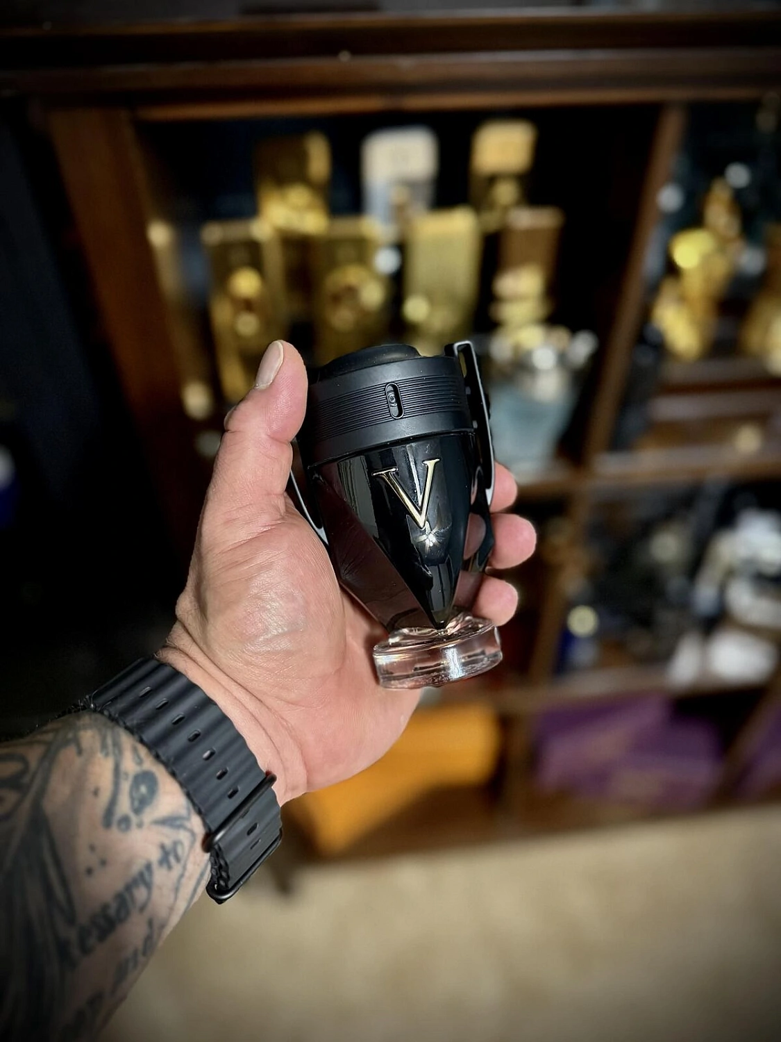 Paco Rabanne Invictus Victory