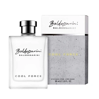 HUGO BOSS Baldessarini Cool Force лосьон п/бритья, 90 мл HUGO BOSS Baldessarini Cool Force лосьон п/бритья, 90 мл