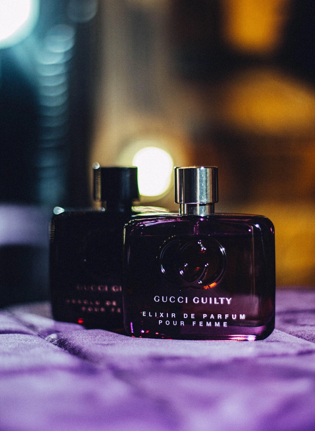 Gucci Guilty Elixir de Parfum pour Femme