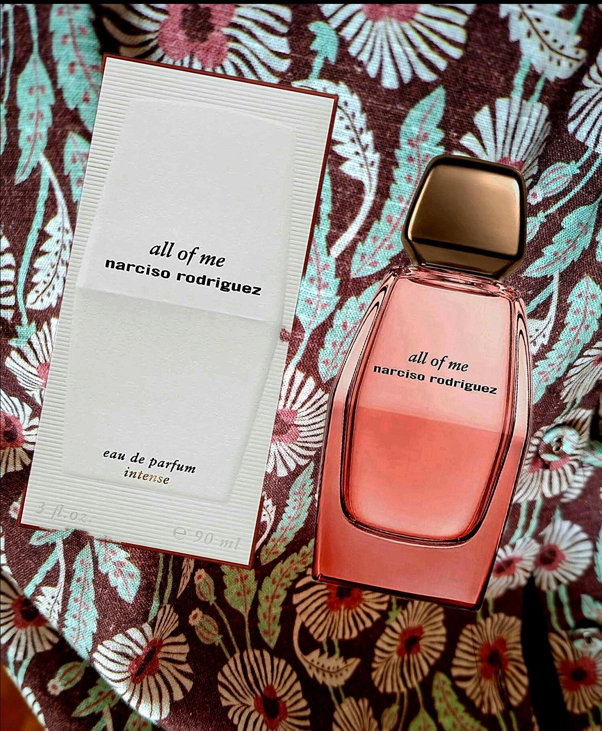 Narciso Rodriguez All Of Me Intense