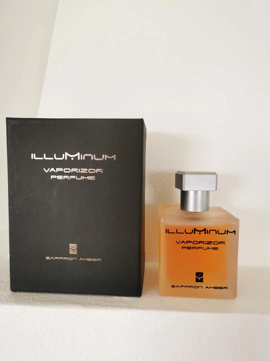 Illuminum Saffron Amber Illuminum Saffron Amber