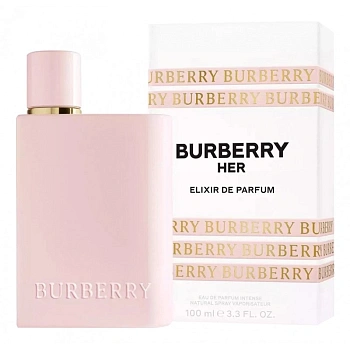 Фото Burberry Her Elixir de Parfum