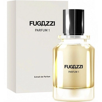 Fugazzi Parfum 1 духи, 100 мл Fugazzi Parfum 1 духи, 100 мл