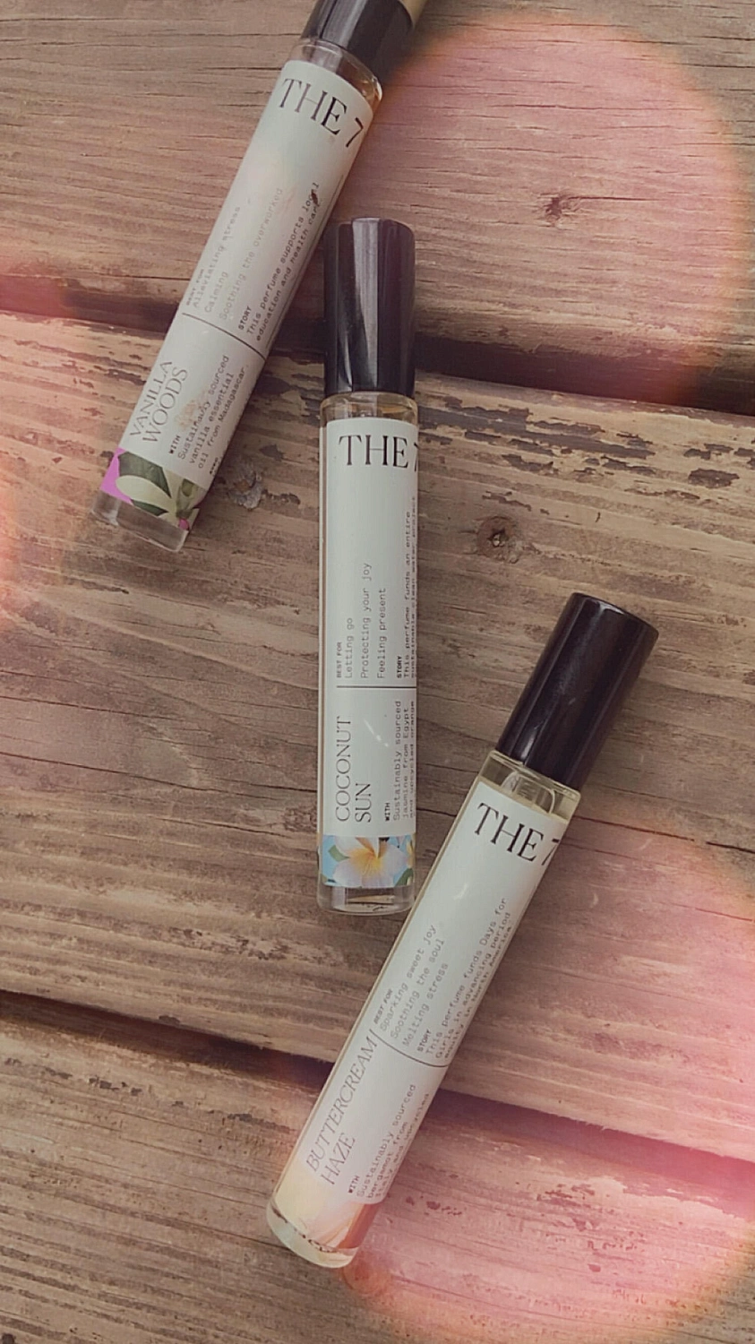 The 7 Virtues Vanilla Woods