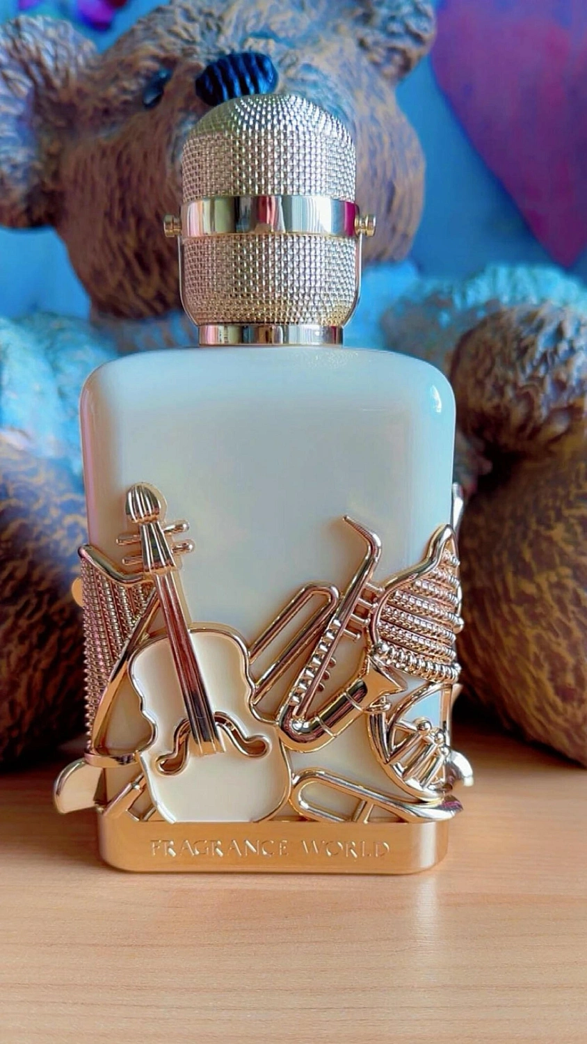 Fragrance World Notes Jazz