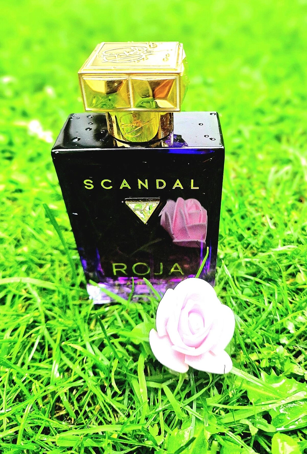 Roja Parfums Scandal Pour Femme Essence De Parfum