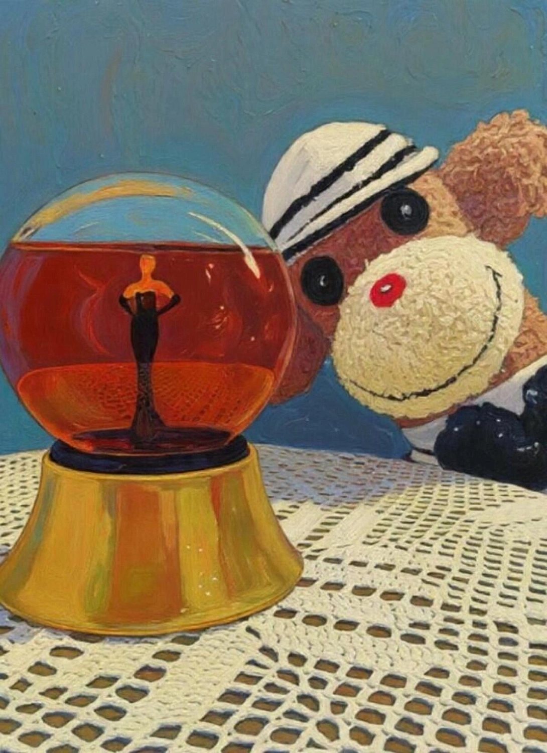 Jean Paul Gaultier Fragile