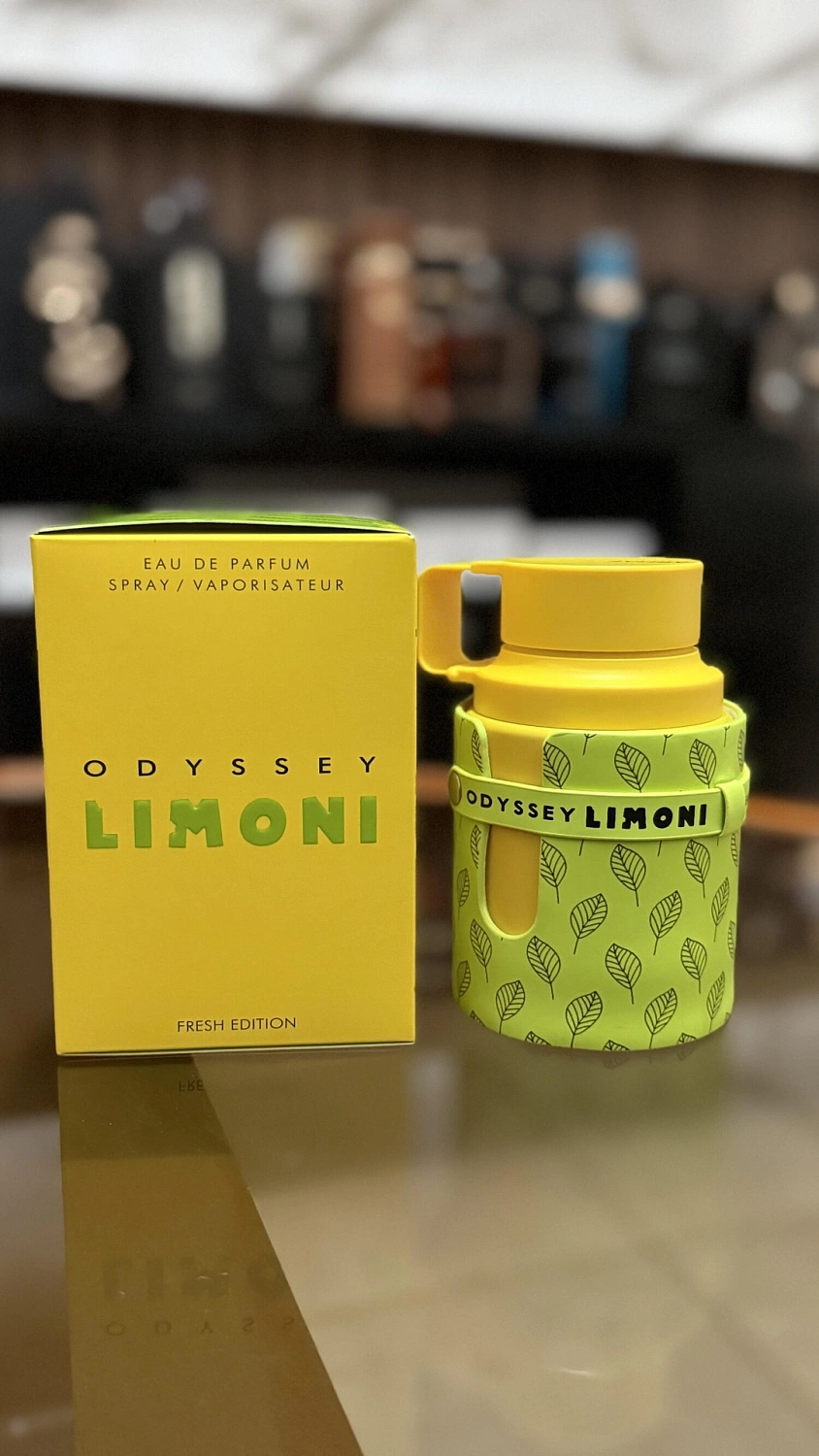 Armaf Odyssey Limoni Fresh