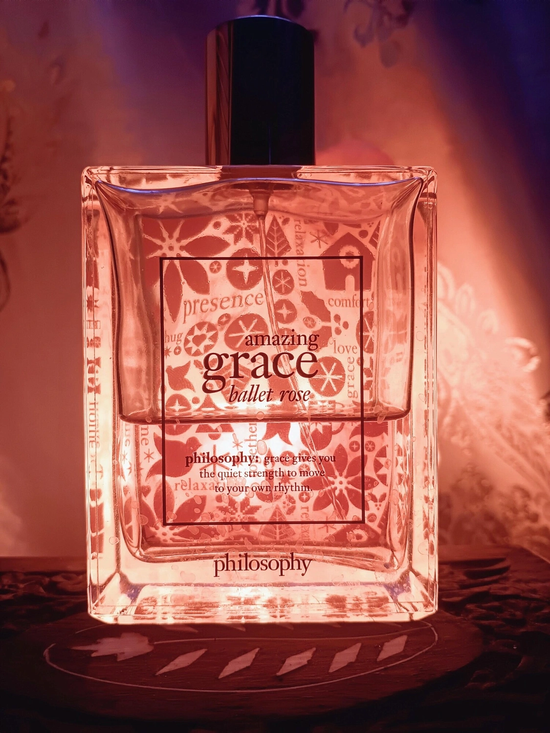 Philosophy Amazing Grace Ballet Rose