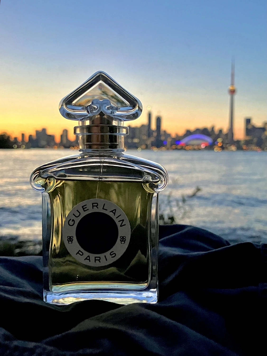 Guerlain L'Heure Bleue Eau de Toilette