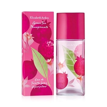 Фото Elizabeth Arden Green Tea Pomegranate