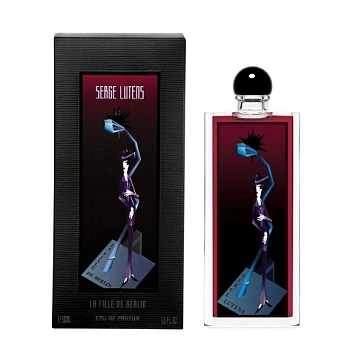 Фото Serge Lutens La Fille de Berlin Edition Limitee